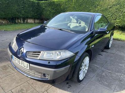 Renault Mégane Cabriolet