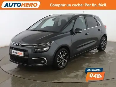 Käytetty Citroën C4