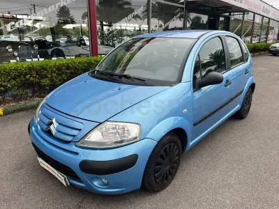 Usado Citroën C3