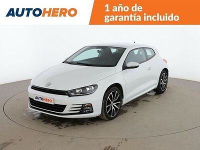 usado VW Scirocco 1.4 TSI BMT R-Line