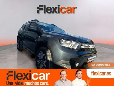Usado Dacia Duster