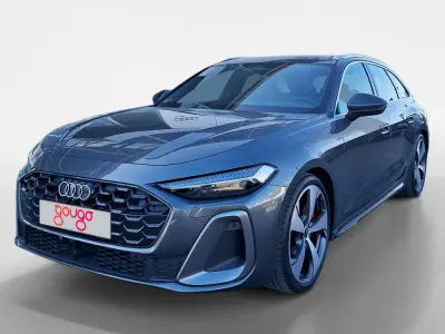 Usado Audi A5 Ambiente 299 CV (219 kW) 2026 Gris Familiar