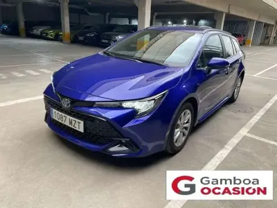 Usado Toyota Corolla