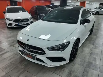 Occasion Mercedes CLA180