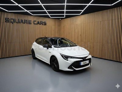 Usado Toyota Corolla Style 122 CV (89 kW) 2021 Blanco Berlina