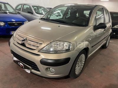 Beige Usado 2007 Citroën C3 Berlina | 3950 € (Precio justo)