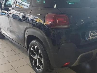 Usado Citroën C3 Aircross PureTech 110 CV (80 kW) 2024 Pintura negra perla negra SUV