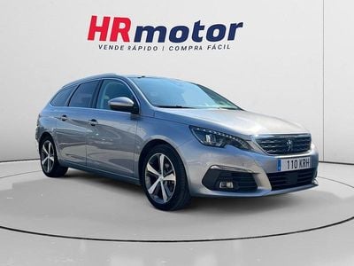 Usado Peugeot 308 131 CV (96 kW) 2018