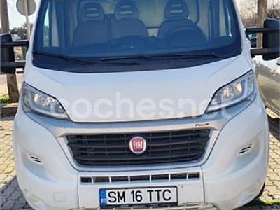 Usado Fiat Ducato 177 CV (130 kW) 2012 Blanco Van