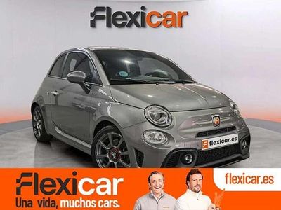 Gris Usado 2022 Abarth 595 Berlina | 17.990 € (Precio justo)