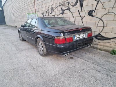 Usado Cadillac Seville STS 305 CV (224 kW) 1998 Negro Berlina