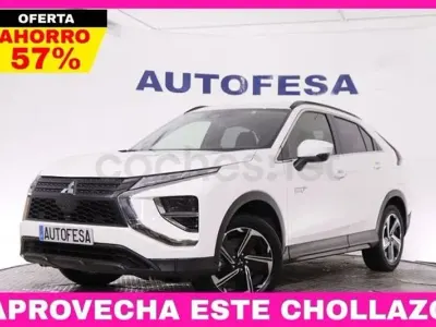Usado Mitsubishi Eclipse Cross