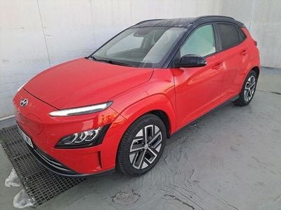 Usado Hyundai Kona 150 kW (204 CV) 2022 Rojo SUV