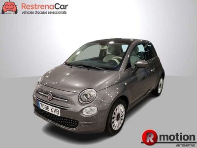 usado Fiat 500 1.2 Lounge