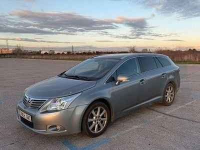 Gris Usado 2009 Toyota Avensis Executive Familiar | 6499 €
