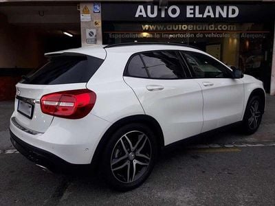 Mercedes GLA250