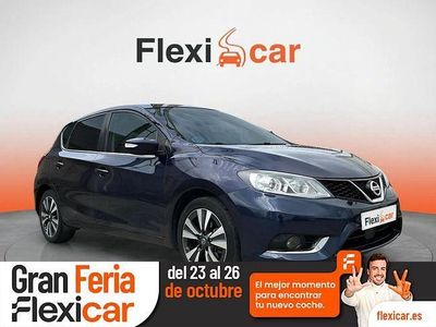 Usado Nissan Pulsar Tekna 115 CV (84 kW) 2018 Azul Berlina