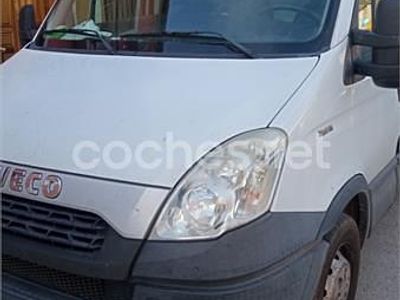 Usado Iveco Daily 150 CV (110 kW) 2012 Blanco Recogida