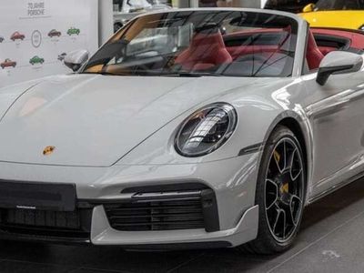 usado Porsche 992 Turbo S Cabriolet PDK