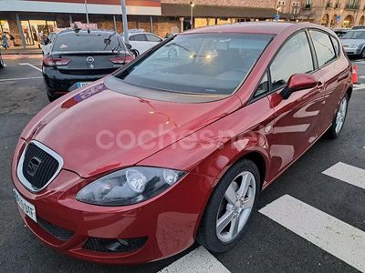 Granate Usado 2006 Seat Leon Sport Berlina | 4300 € (Buen precio)
