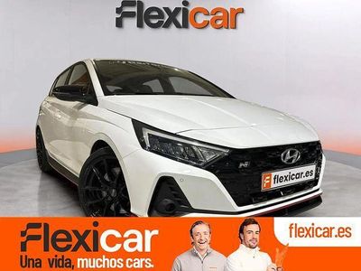 Usado Hyundai i20 204 CV (150 kW) 2022 Blanco Berlina