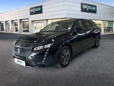 Usado Peugeot 308 SW Active 130 CV (95 kW) 2022 Familiar