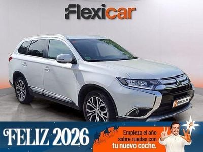 Blanco Usado 2019 Mitsubishi Outlander Motion SUV | 18.290 € (Un poco caro)