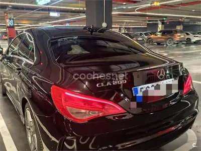 Usado Mercedes CLA200