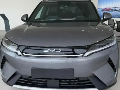 Usado BYD Atto 2