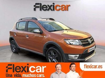 Naranja Usado 2018 Dacia Sandero Utilitario | 9990 € (Precio justo)