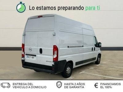 Opel Movano