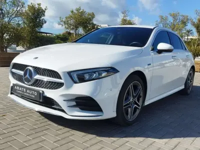 Usado Mercedes A250