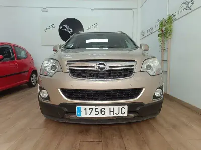 Usado Opel Antara