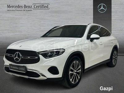 Blanco Usado 2023 Mercedes GLC220 Coupe | 57.900 € (Buen precio)