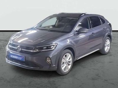 Gris Nuevo 2025 VW Taigo SUV | 19.790 € (Precio justo)
