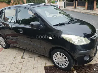 Usado Hyundai i10