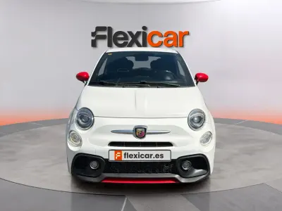 Usado Abarth 595 145 CV (106 kW) 2020 Blanco Berlina