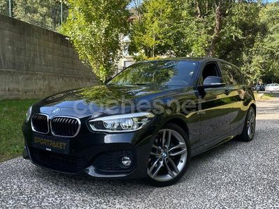 Usado BMW 118 Comfort Edition 136 CV (100 kW) 2016 Negro Utilitario