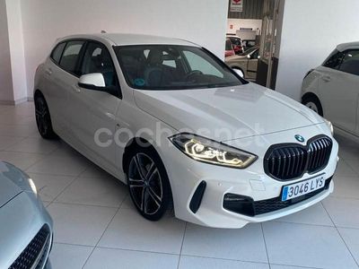 Usado BMW 118 143 CV (105 kW) 2022 Blanco Utilitario