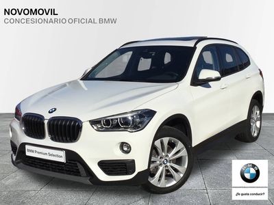 usado BMW X1 sDrive18i en Novomóvil Oleiros Coruña