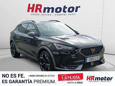 Usado Cupra Formentor 151 CV (111 kW) 2021 Negro SUV