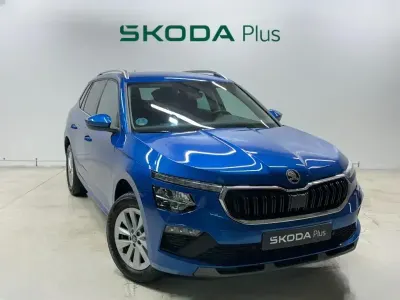 Occasion Skoda Kamiq Selection 115 PK (84 kW) 2025 Blauw SUV