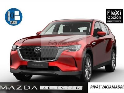 usado Mazda CX-60 2.5L e-Skyactiv-G PHEV Exclusive-Line Dri-P AWD