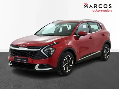 Usado Kia Sportage 136 CV (100 kW) 2022 SUV
