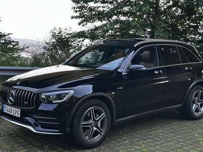 Mercedes GLC43 AMG