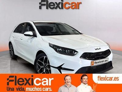 Usado Kia Ceed 160 CV (117 kW) 2024 Blanco Utilitario