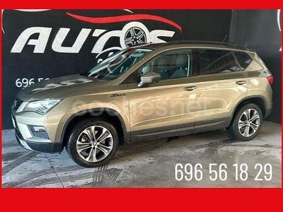 Beige Usado 2017 Seat Ateca Style SUV | 17.800 € (Caro)