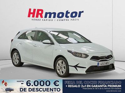 Blanco Usado 2023 Kia Ceed Utilitario | 16.790 € (Precio justo)