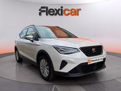 Blanco Usado 2023 Seat Arona Style SUV | 14.890 € (Buen precio)