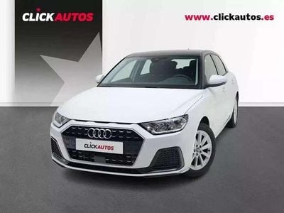 Blanco Usado 2025 Audi A1 Advanced Berlina | 20.900 € (Precio justo)